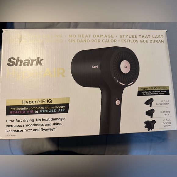 Shark Other - Shark HyperAIR Blowdryer